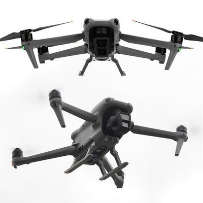 Увеличенные складные шасси с быстросъемной выдвижной ногой для DJI Air 3S/Air 3