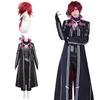 Косплей Лорен Айроас с париком Виртуальная печень VTuber Косплей Костюм Полный комплект Костюм для взрослых Культурный фестиваль YouTuber Косплей Лорен Айроас