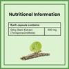 Таблетки Ambrosial Giloy 500 мг | Натуральный экстракт Giloy Guduchi, антиоксидантные свойства, усилитель иммунитета (Упаковка 1-60 капсул)