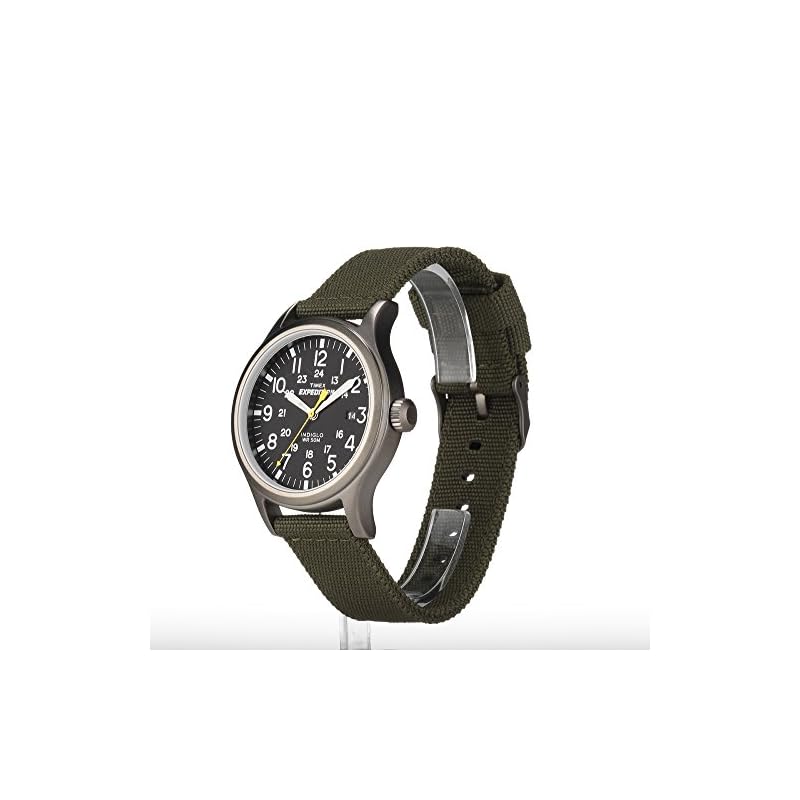 Мужские часы Timex Expedition Scout 40, зеленые