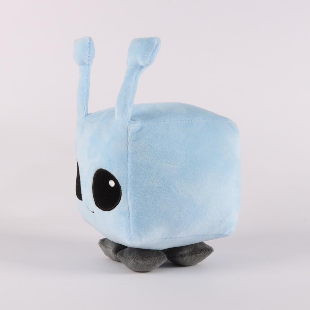 Pet Simulator X Deluxe Tech Square Alien Gleebo Мультяшная кукла Плюшевая кукла