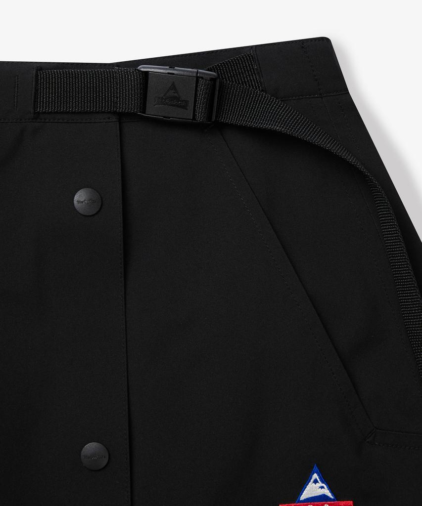 Holluba Trail 3L Split Skirt Black