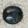 Natural Labradorite Loose Gemstone Oval Shape 110.85 ct for Jewelry Making and Gem Collections