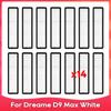 Подходит для ( Dreame D9 Max Белый / RLD33GA ) Боковая щетка-ролик HEPA-фильтр Тряпки для мытья пола Тряпка Аксессуар для робота-пылесоса Запасная часть
