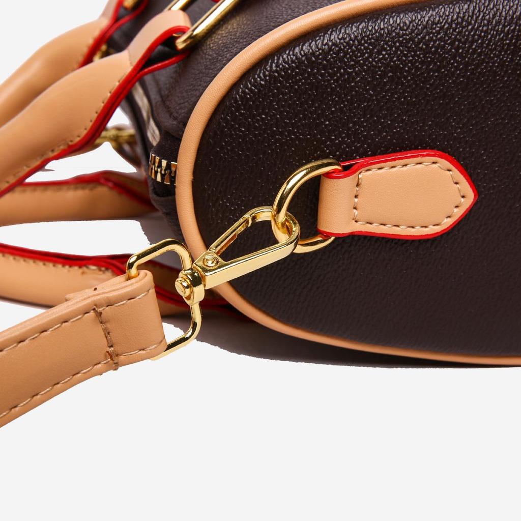 2025 High-End Luxury Pillow Bag: Versatile Women's Fashion Crossbody & Shoulder Bag