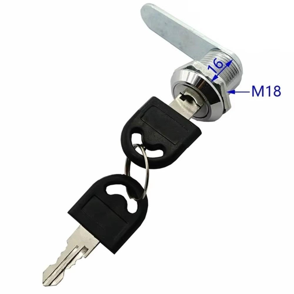 16/20/25/30mm Cam Lock Metal Cabinet Door Lock Practical Drawer Lock  Drawer