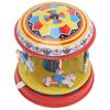 Carousel Horse Wind Up Toys Retro Handmade Interesting Rotating Carousel Horse Clockwork Toys for