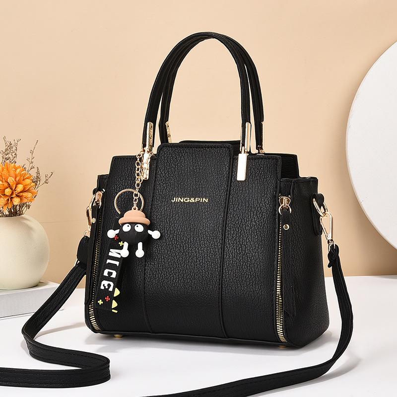Bag Versatile Ins Fashionable Large-capacity Messenger 2025 Spring and Summer New Shoulder Messenger Handbag
