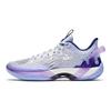 Anta Мужские кроссовки Three-Pointer Rain 1 Blueberry Ice Cream Фиолетовые 912331102-1