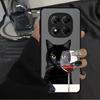Забавный Кот Повседневная Жизнь Задняя Крышка Чехол для Телефона для Xiaomi Redmi Note 14 11 13 Pro Plus 9S 12 10 A4 14C 13C