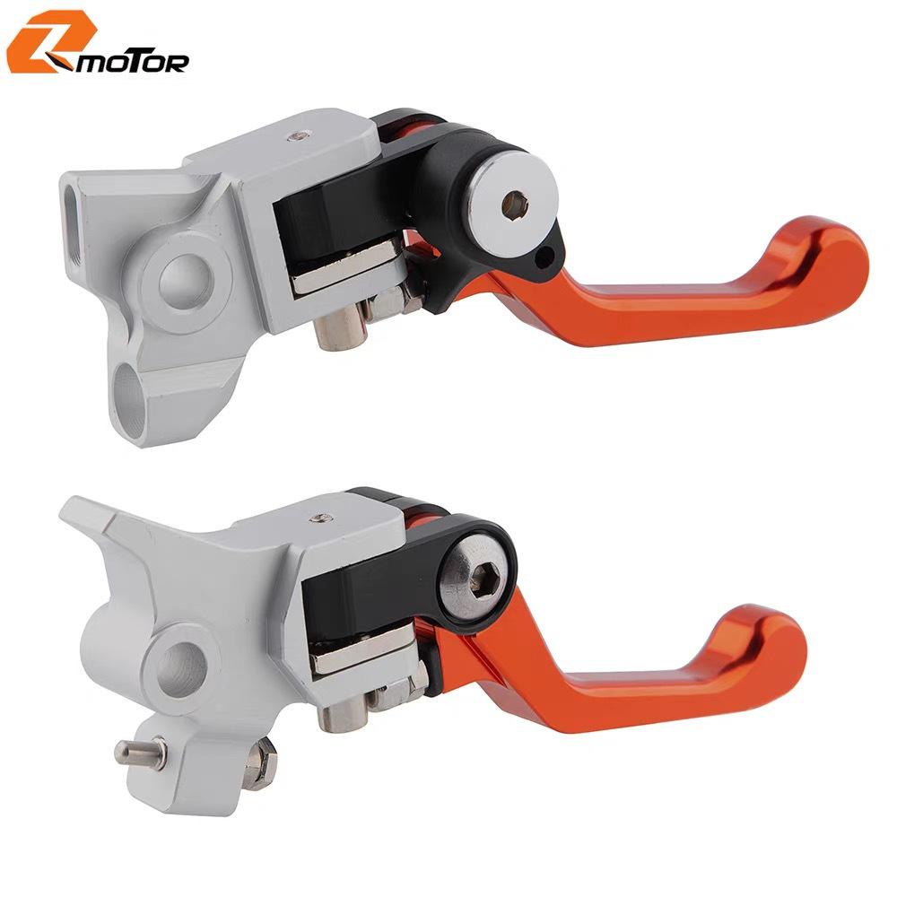 Подходит для KTM 250-500 SX/SXF/XC/XCF/XCW/EXC/EXCF 2014-2023 Рычаги тормоза и сцепления