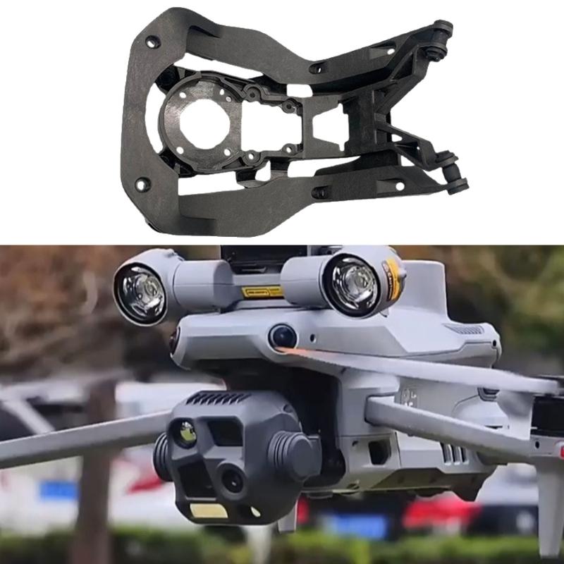 Professional AntiVibration Mounting Board for 4T UAV Camera Gimbals System