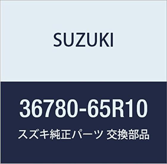 SUZUKI Genuine Parts Box Part Number Set, 36780-65R10