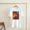 Heavyweight Unisex Crewneck T-Shirt and kids tshirt | Disney Mufasa