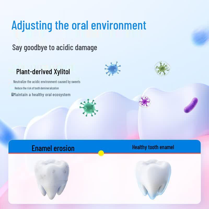 Shuke Baby Kids Growth Toothpaste