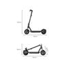 Xiaomi Electric Scooter 5 Patinete Eléctrico 350W 10" Negro