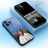 Чехол для телефона Depeche Mode (группа D) для iPhone 17,16,15,14,13,12,11,Air,XR,Pro,Max,Plus,mini,SE Силиконовый Черный Чехол