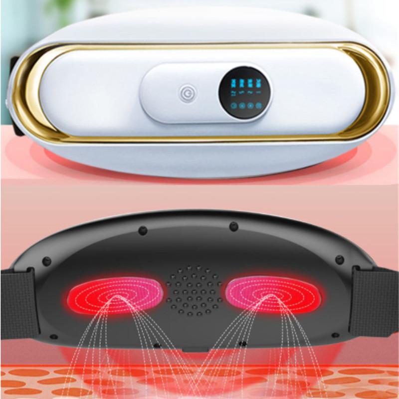 Массажер от целлюлита, массажер для тела, массажер для похудения, массажер для спины, электрический пояс для похудения живота, сжигание жира, массаж живота