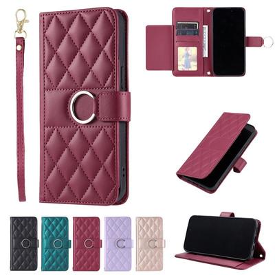 Чехол для OPPO A1 A2 A3 Pro A3X A18 A38 A40 A60 A77 A77S A80 A93 A93S K12X 4G 5G роскошный флип-чехол-кошелек из искусственной кожи с отделениями для карт и подставкой