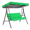 OEING Outdoor Garden Swing Canopy Cover