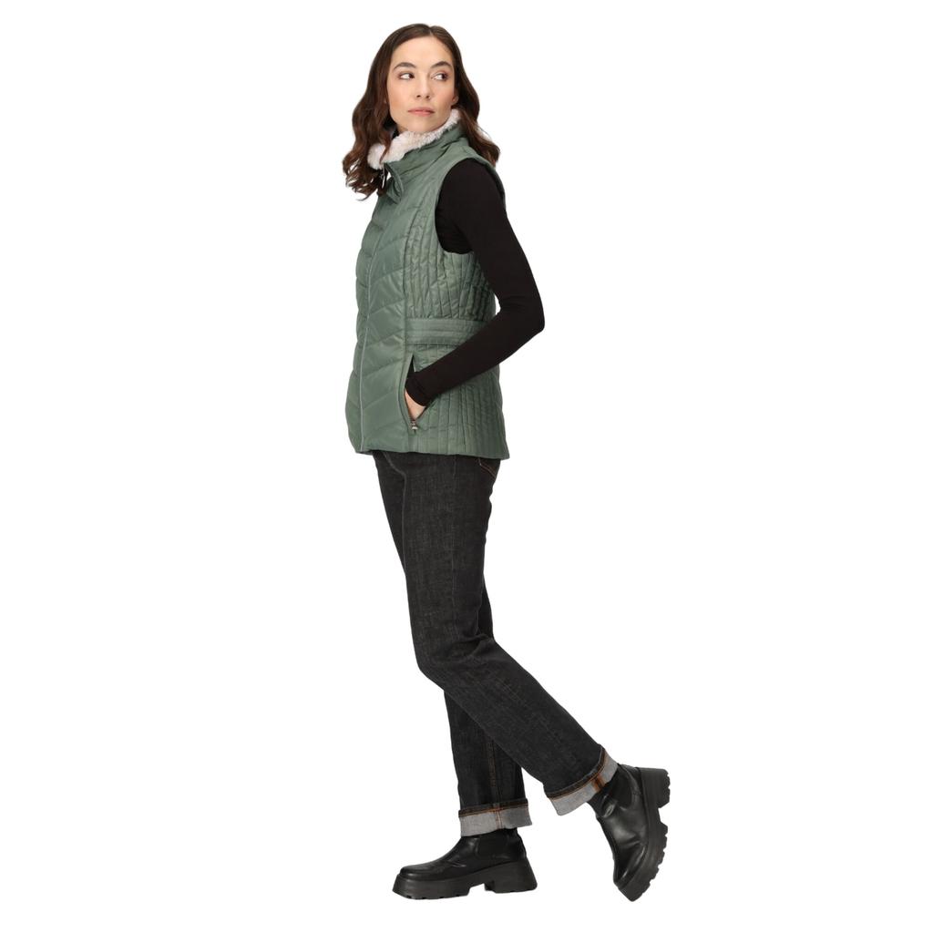 Regatta Womens/Ladies Wildrose Baffled Gilet