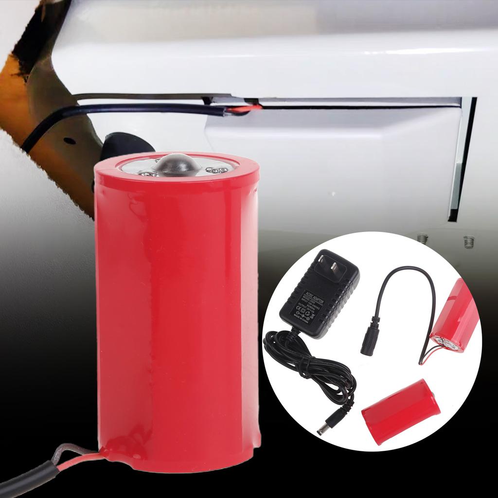 110–220 В до 3 В, адаптер питания для фиктивных батарей для 2 шт. 1,5 В LR20, размер батареи D, решение для длительного питания