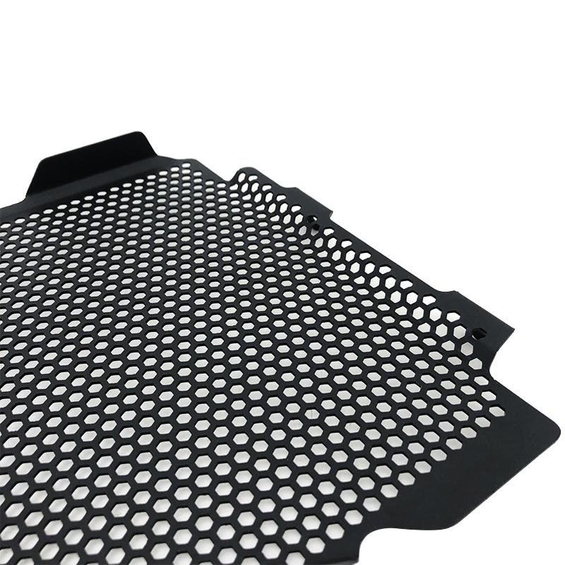 Для YAMAHA TRACER 700 Tracer700 Tracer 7/GT 2016-2022 Мотоцикл Защита радиатора Решетка Крышка резервуара для воды Охлаждающая рамка