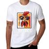 Chicken Farmer Farming Rooster - Stop Looking At My Cock T-Shirt man t shirt summer t shirts for man pack white T-Shirt