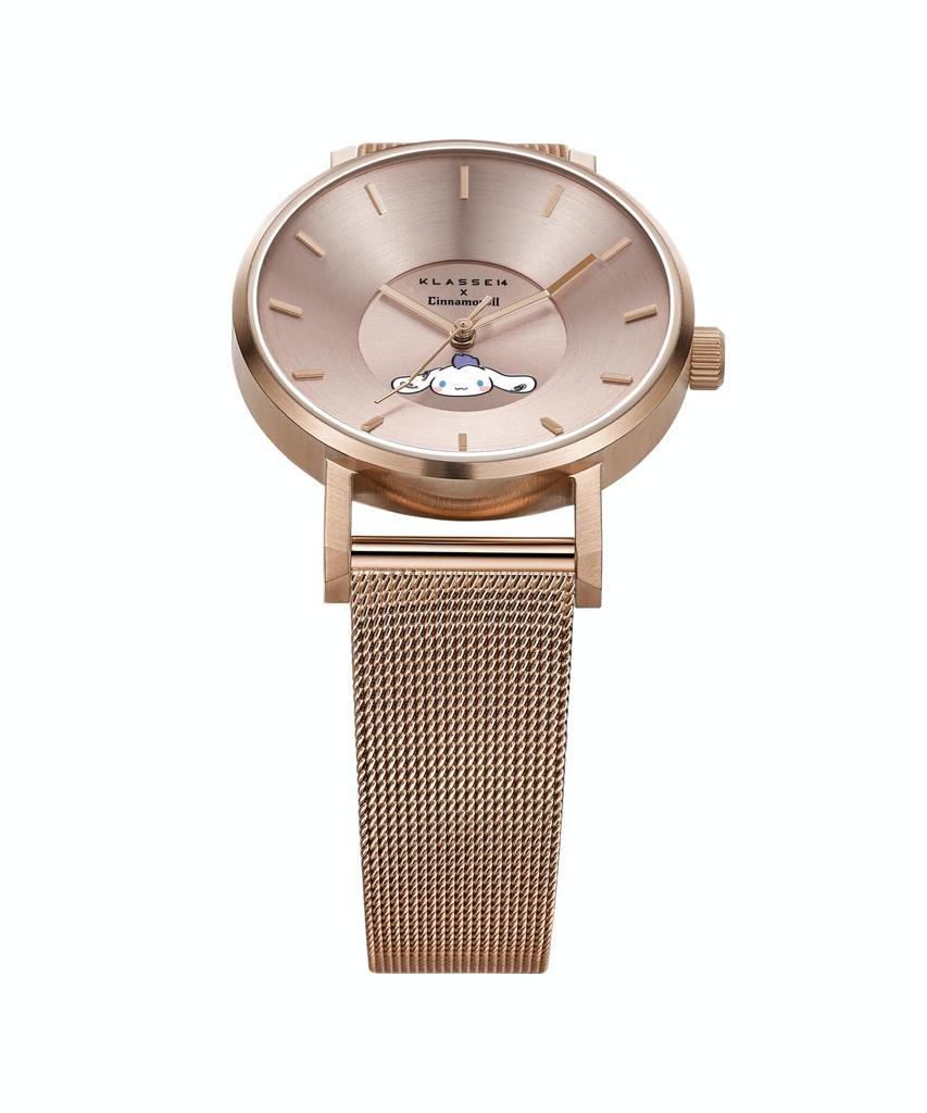 WVO23CE011W Розовое золото [KLASSE14] Женские