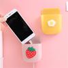 Cute Kawaii Storage Rack for Pen Washi Tape Punch Organizer Wall Desk Door Remote Control TV Mobile Phone Case Holder