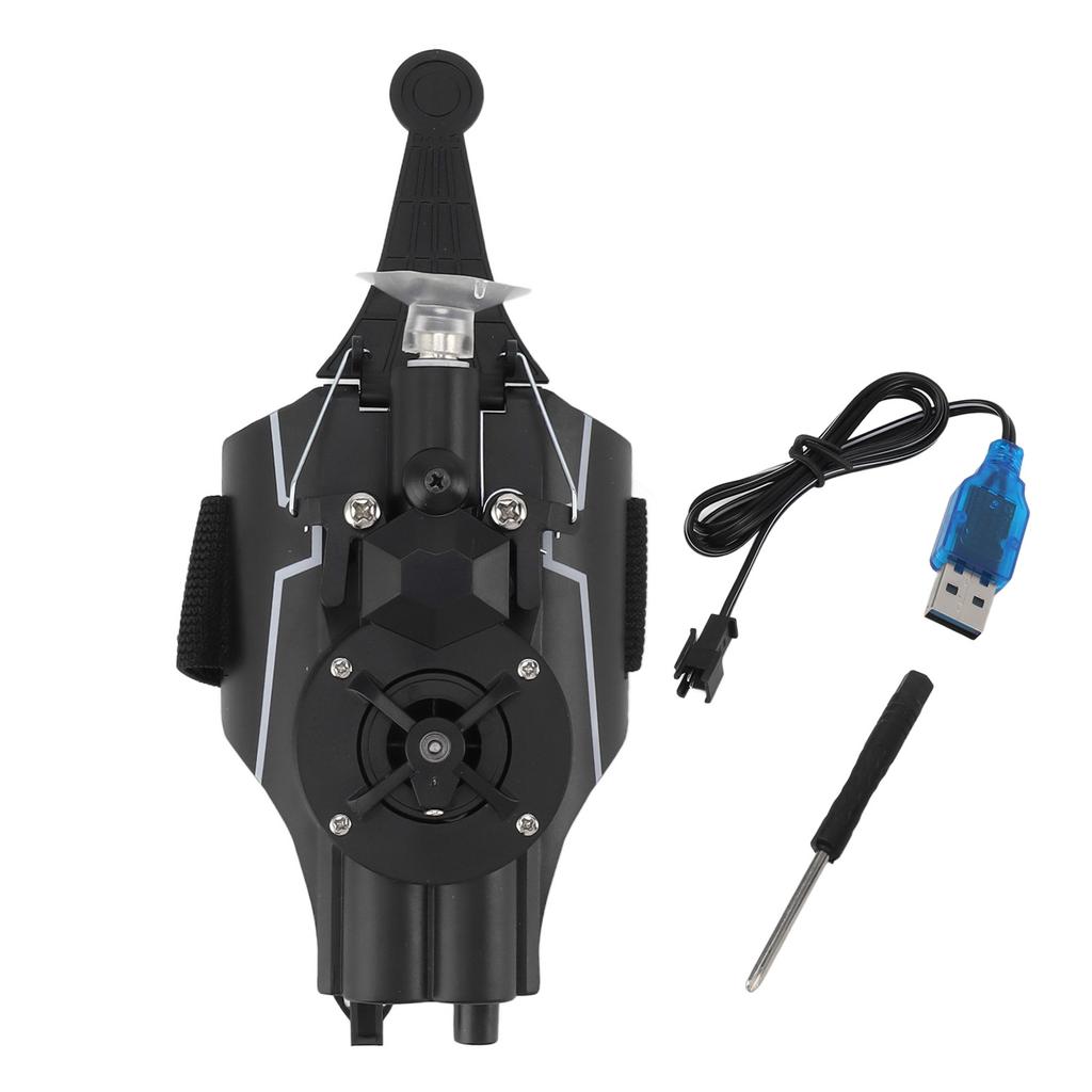 Игрушка-запуск веб-нити, перезаряжаемая, координация рук и глаз, автоматическая игрушка-запуск веб-нити для