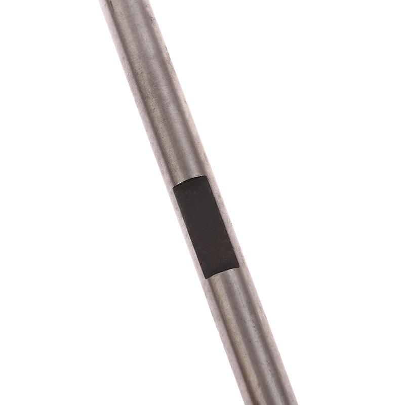 Патрон для вала пилы, быстрозажимной патрон для электроинструмента, прочная портативная серебристая сборка, сменная деталь