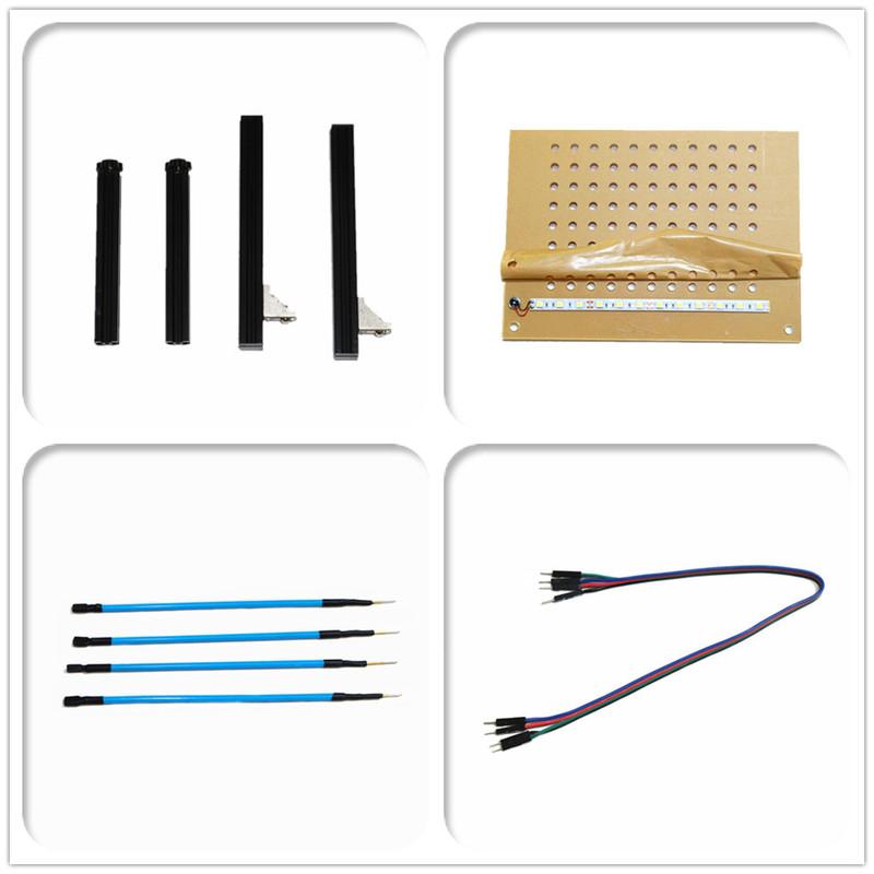 LED BDM Рамка 2-в-1 Тестирование Для BDM100 Fgte-ch Чип Тюнинг BDM Рамка