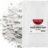 White Decorative Sandstone for Aquariums and Terrariums 0.2-0.8mm 2Kg