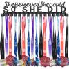Ironwork So She Did Medal Hanger Wall Mount Awards Frame Softball Display Rack  Sports Medal