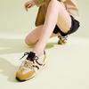 26 Spring New Women's Shoes Genuine Leather Retro Casual Shoes Sports Shoes Board Shoes