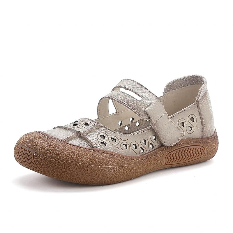 Новые римские туфли-лодочки женские туфли из коровьей кожи на плоской подошве ленивые туфли женские туфли Мэри Джейн широкие осенние туфли для вождения женские туфли на плоской подошве