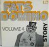 LP Record FATS DOMINO - Fats Domino Story Volume 4 UAS29145 United Artists  1971 France Rock Used