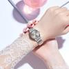 GUANQIN Women's Watches Casual Fashion Fine Steel Original Brand Automatic Mechanical Wristwatch for Lady Waterproof Luminous