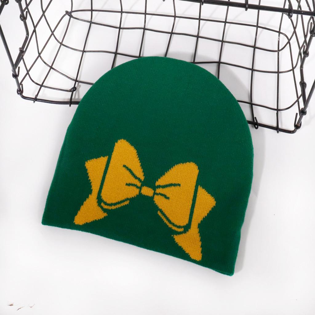 Animal In Spired Fish Pattern Knit Hat With Acrylic Material For Autumn Outdoor Activities