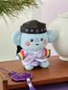 BT21 KOYA BABY Premium K-Edition Sitting Plush (Hanbok Ver.)