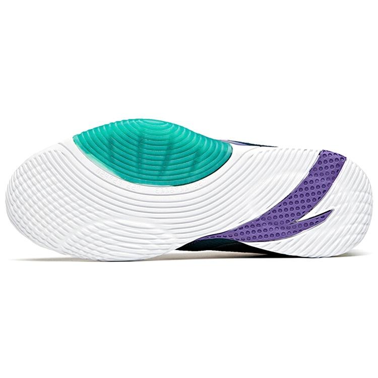 ANTA UFO 3 'Dark Green Purple' Men's 112111602-1