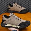 Summer Men's Sports Shoes Mesh Casual Shoes Men's Summer Breathable Breathable Wear-resistant Shoes Work Shoes