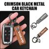 Leather Car Styling Keyring Car Logo Keychain Pendant Gifts For Volvo Xc60 Xc90 V40 V60 S60 V50 V90 S80 C40 XC40 V70 XC70 C30 JL9