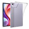 Lenovo Xiaoxin Pad 2024 Protective Cover - Four-Corner Airbag, Anti-Fall, Transparent TPU Soft Shell for Tab M11