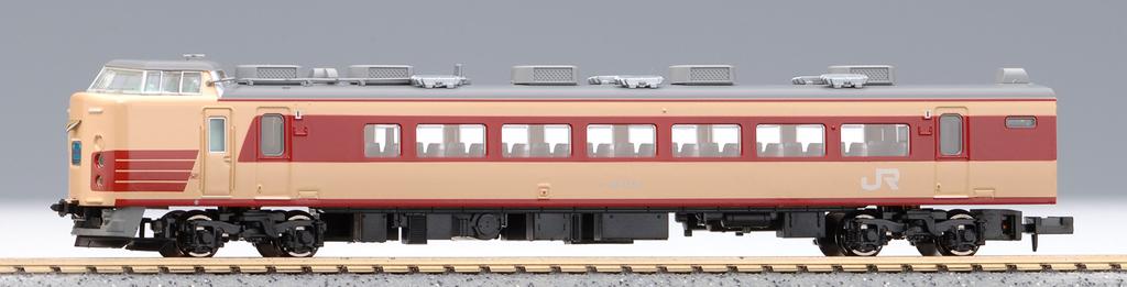 Micro Ace Масштаб N Поезд 183 серии Экспресс в цвете JNR Limited Express Модель поезда "Сиосай" (Набор из 8 вагонов) (A0568)