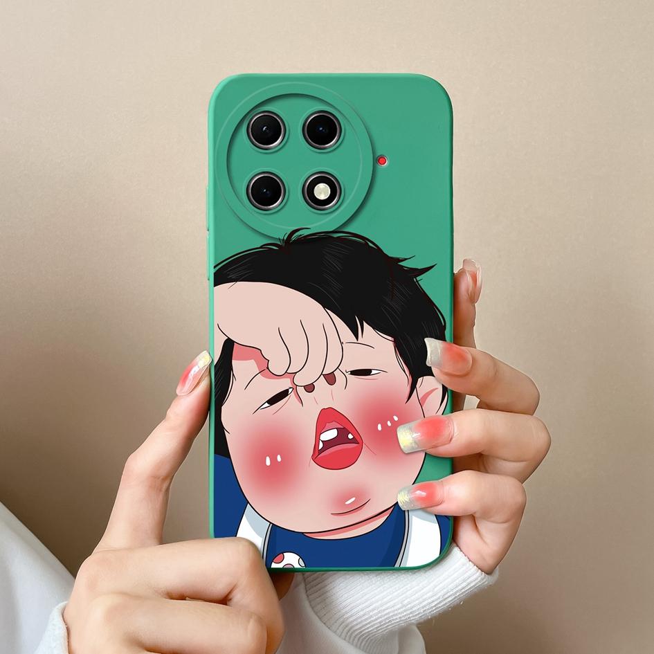 Для Tecno Camon 30 30S Pro 30C Spark Go 1 2025 Pop 9 20 Pro Чехол-оболочка Lovely Panda Эстетические ультратонкие жидкие силиконовые парные чехлы для Tecno Capa