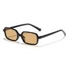 Square Sunglasses for Women Sunscreen Luxury Brand Small Frame Square Sunglasses Vintage Punk Sun Hip Hop Glasses