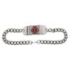 Emerge-Alert Medical Bracelet, Diabetic, 1pc
