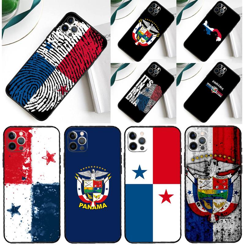 Panama Flag For Samsung Galaxy A34 A54 A14 A55 A35 A15 A53 A33 A13 A05 A06 A16 A22 A32 A52 Phone Case